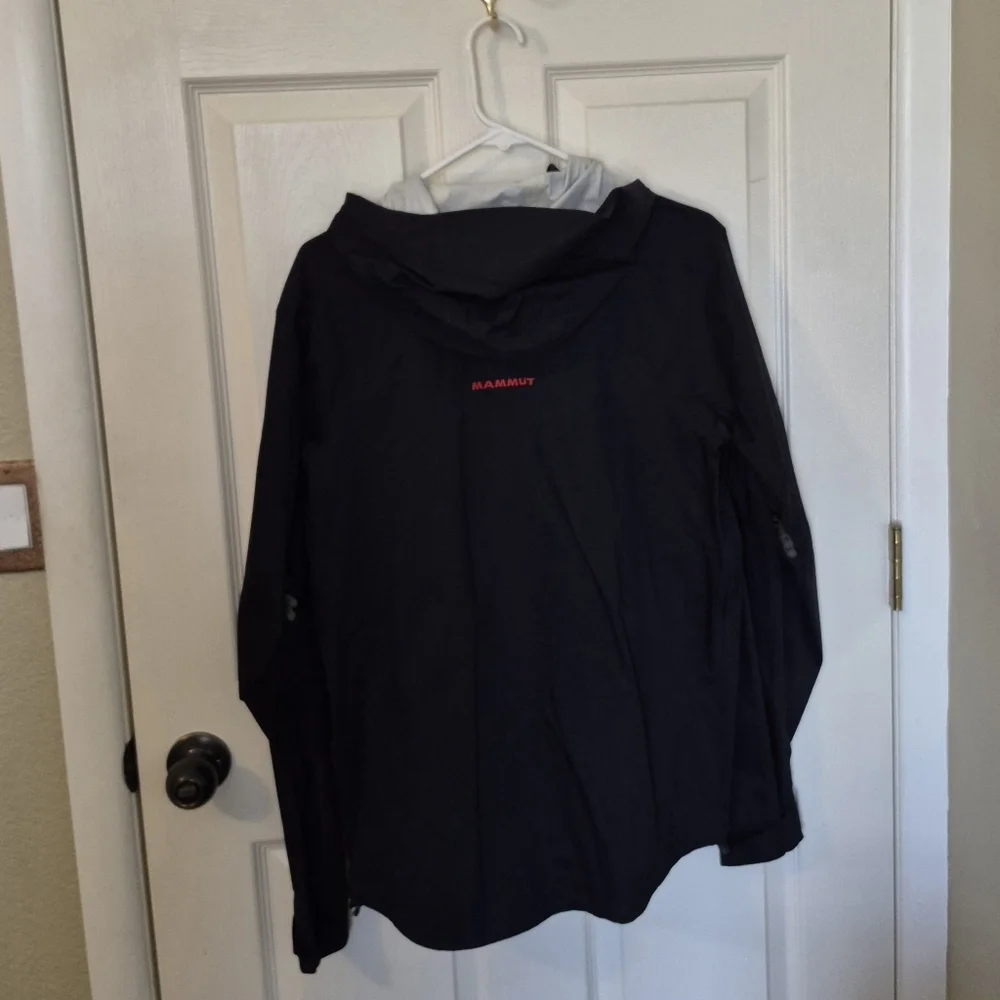 Mammut Black Performance Jacket